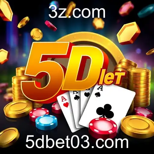 A Evolução do 5D Bet e o Cenário Atual dos Jogos Online