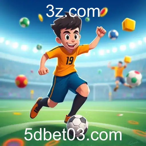 A Ascensão do 5D Bet no Mercado Brasileiro de Jogos