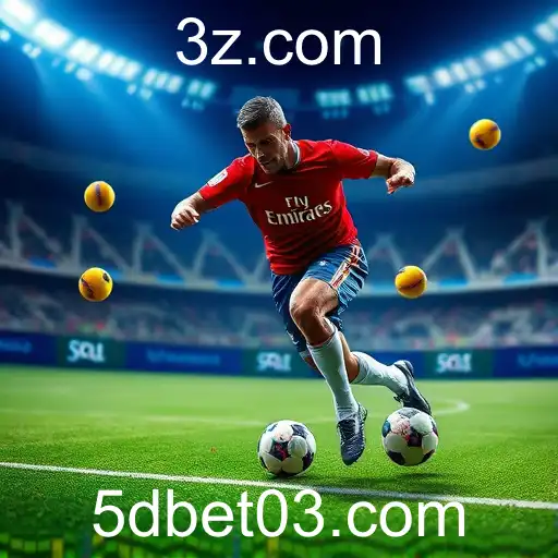A Ascensão do 5d Bet no Mercado de Jogos