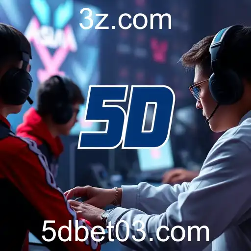 Expansão dos Jogos Online: A Ascensão do 5D Bet