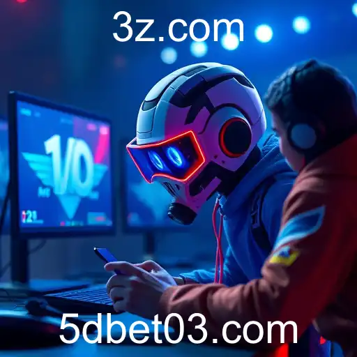 Crescimento das Apostas Online em Meio à Expansão Tecnológica