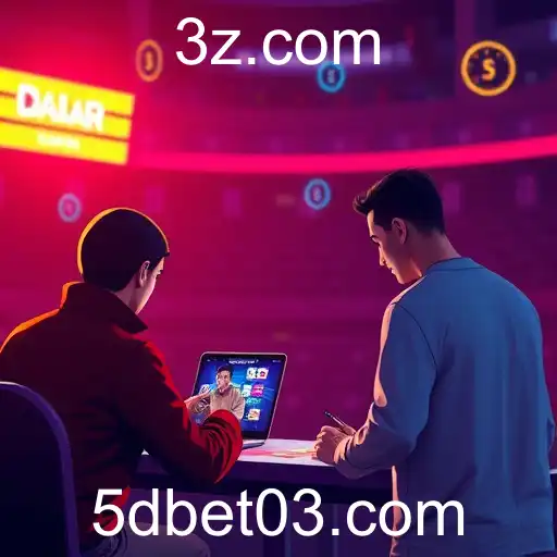 A Revolução dos Jogos: O Impacto do 5d Bet em 2026