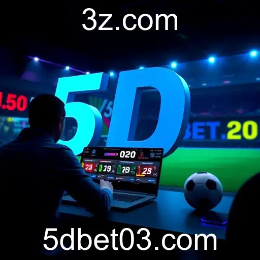A Revolução do Entretenimento Online: A Ascensão do 5d Bet